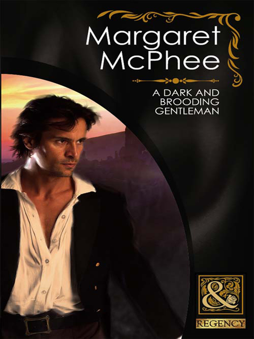 Upplýsingar um A Dark and Brooding Gentleman eftir Margaret McPhee - Biðlisti